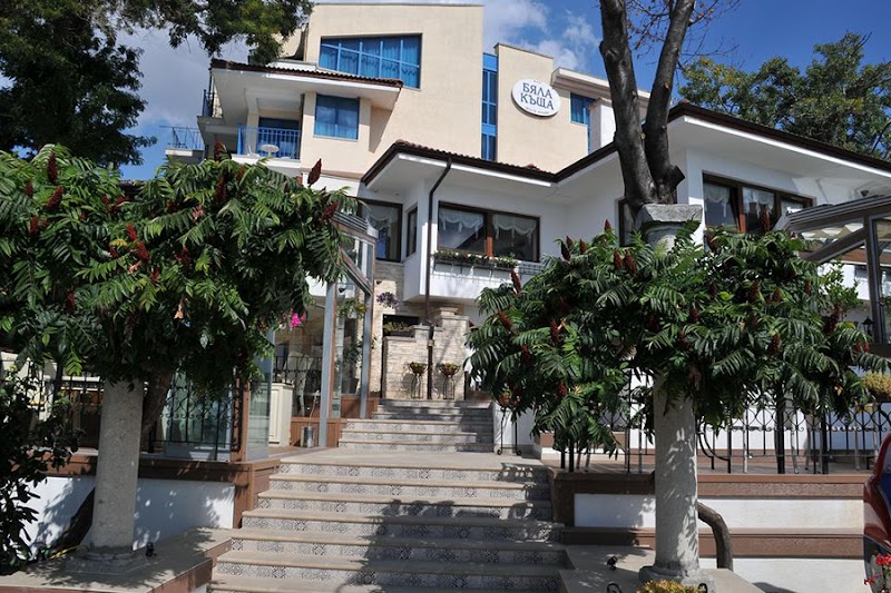 White House Family Hotel in Balchik, Bulgaria