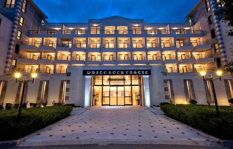 White Rock Castle Suite Hotel & SPA in Balchik, Bulgaria