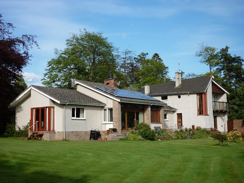 Willowbank House B&B in Arbroath, United Kingdom