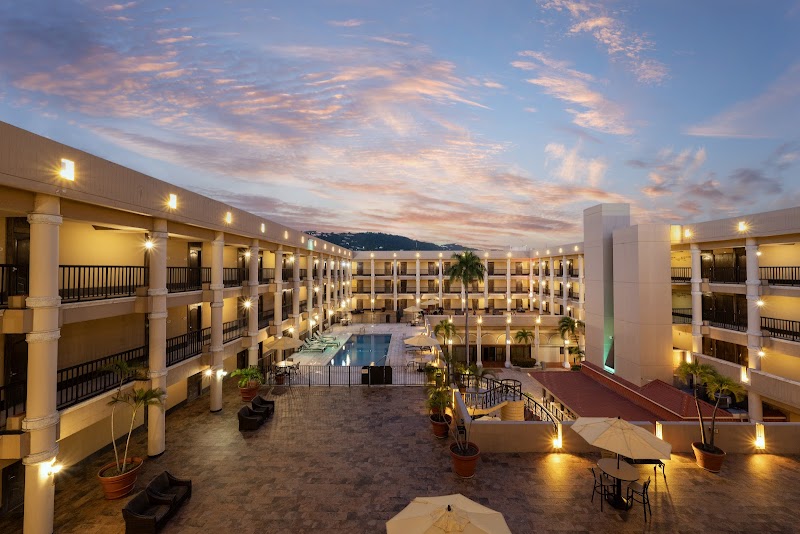 Windward Passage Hotel in Charlotte Amalie, U.S. Virgin Islands