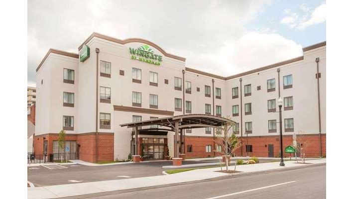 Wingate by Wyndham Altoona Downtown/Medical Center in Altoona, United States