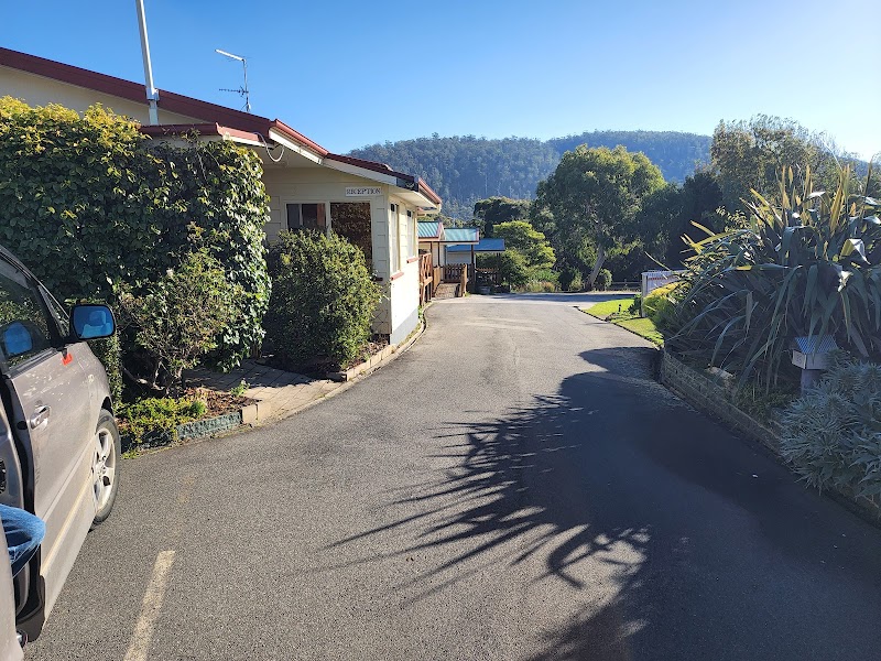 Wintersun Gardens Motel in Bicheno, Australia