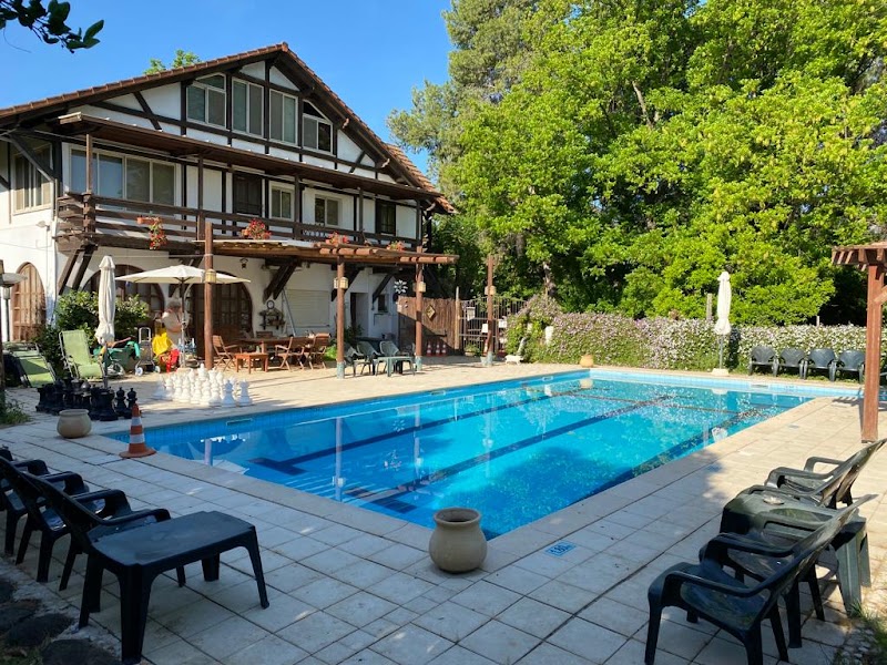 Wood House in Majdal Shams, Israel