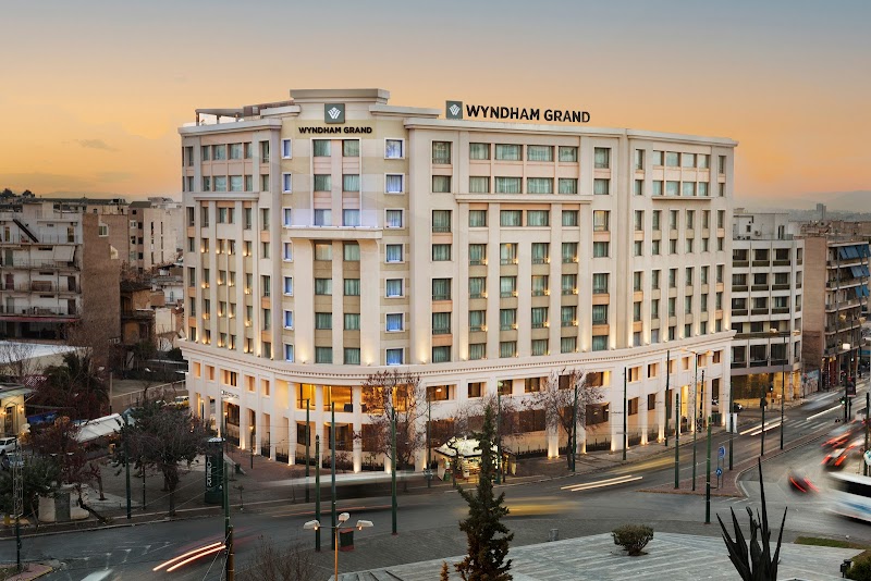 Wyndham Grand Athens in Athens, Greece