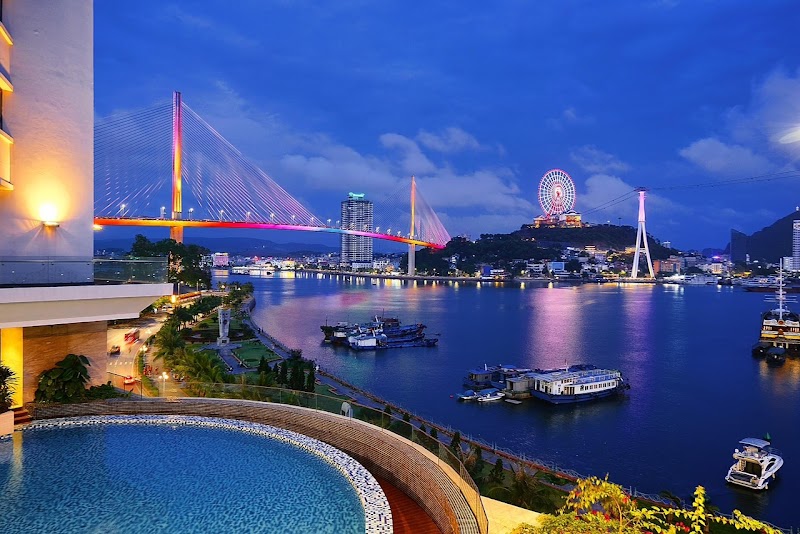 Wyndham Legend Halong in Bai Chay, Vietnam