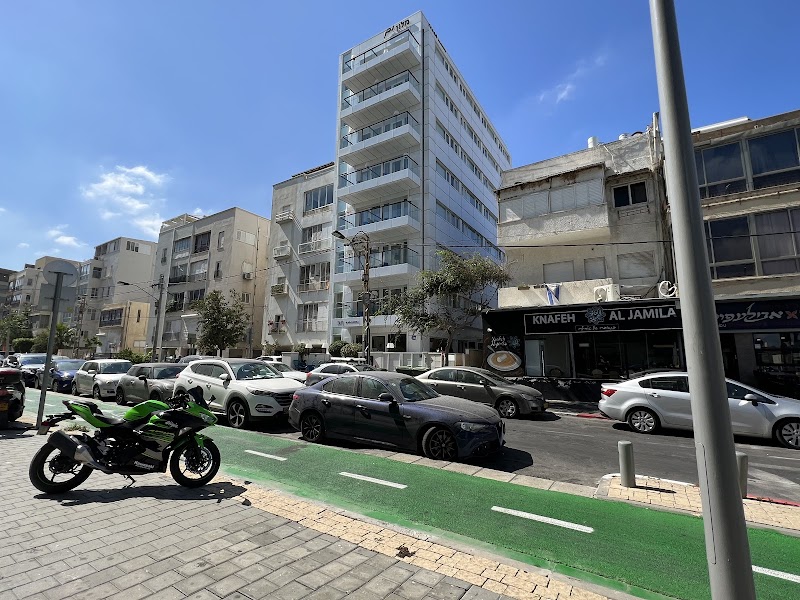 Yam Hotel in Tel Aviv, Israel