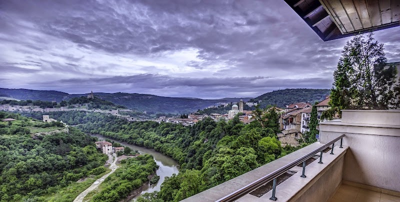 Yantra Grand Hotel in Veliko Tarnovo, Bulgaria