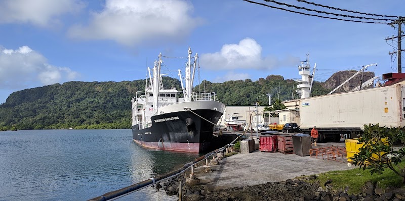 Yvonne's Hotel in Kolonia, Micronesia
