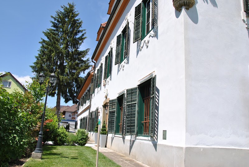 Zeilinger Schlössl in Knittelfeld, Austria