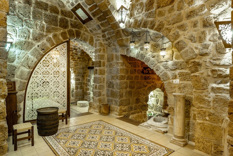 Zidan Sarai Suite in Akko, Israel