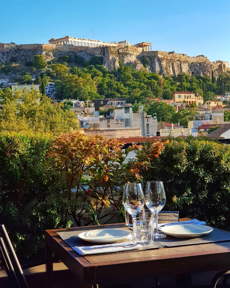Zillers Boutique Hotel in Athens, Greece
