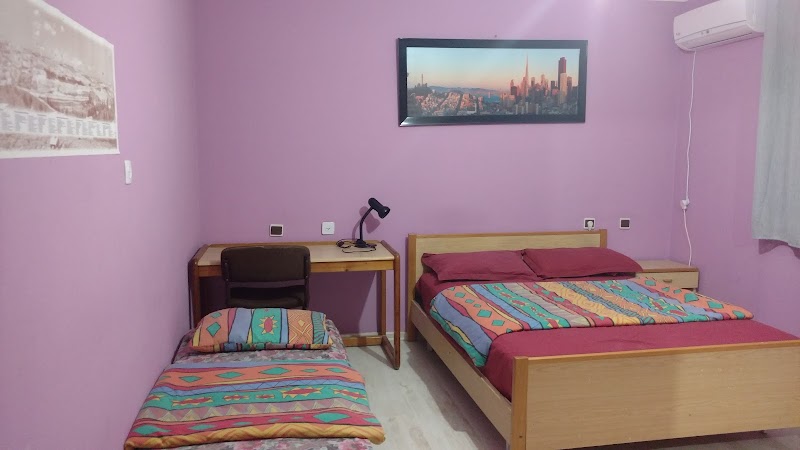 Zimmer Arad in Arad, Israel