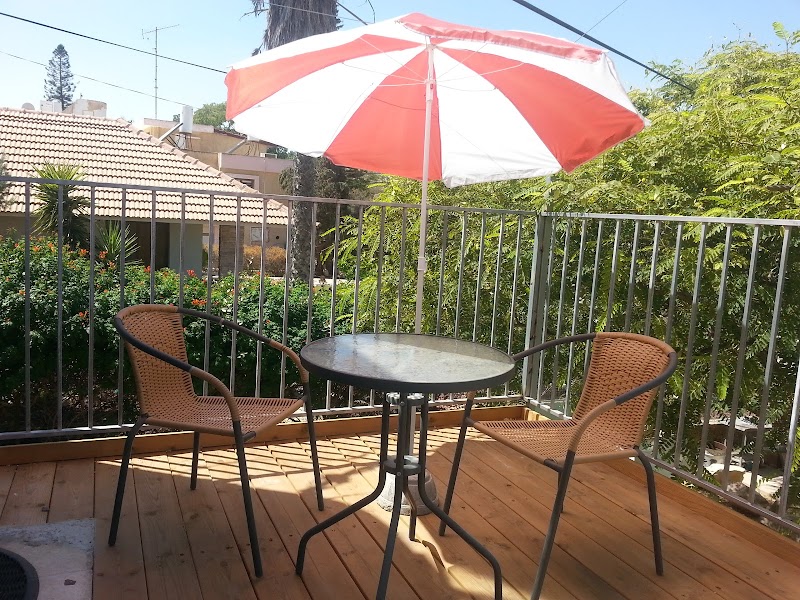 Zimmer Barzilay in Arad, Israel