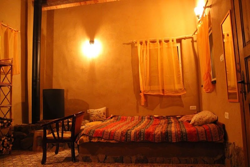 Zimmer El Rom in Majdal Shams, Israel