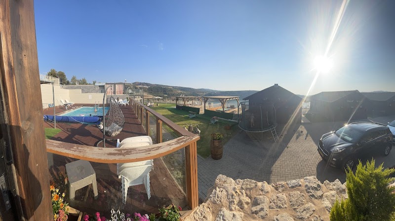 Zimmer in the Village in Majdal Shams, Israel