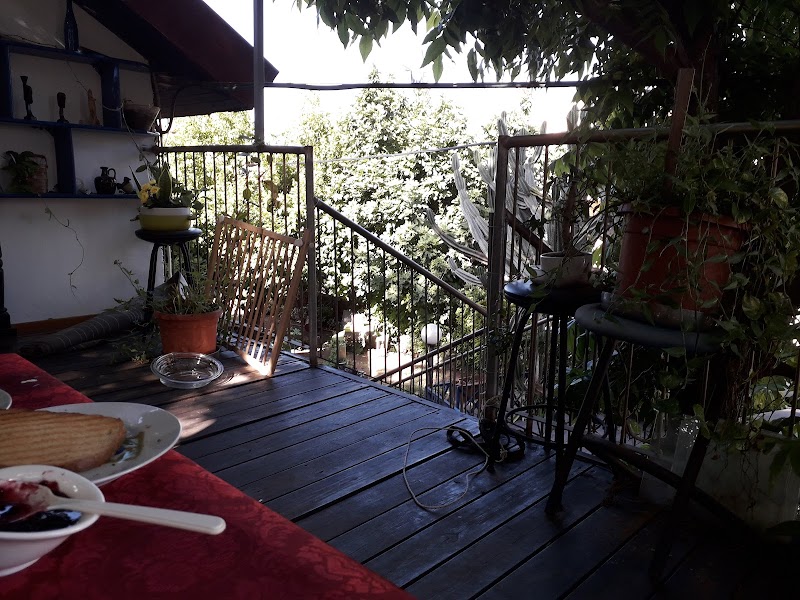 Zipi Orhan in Akko, Israel