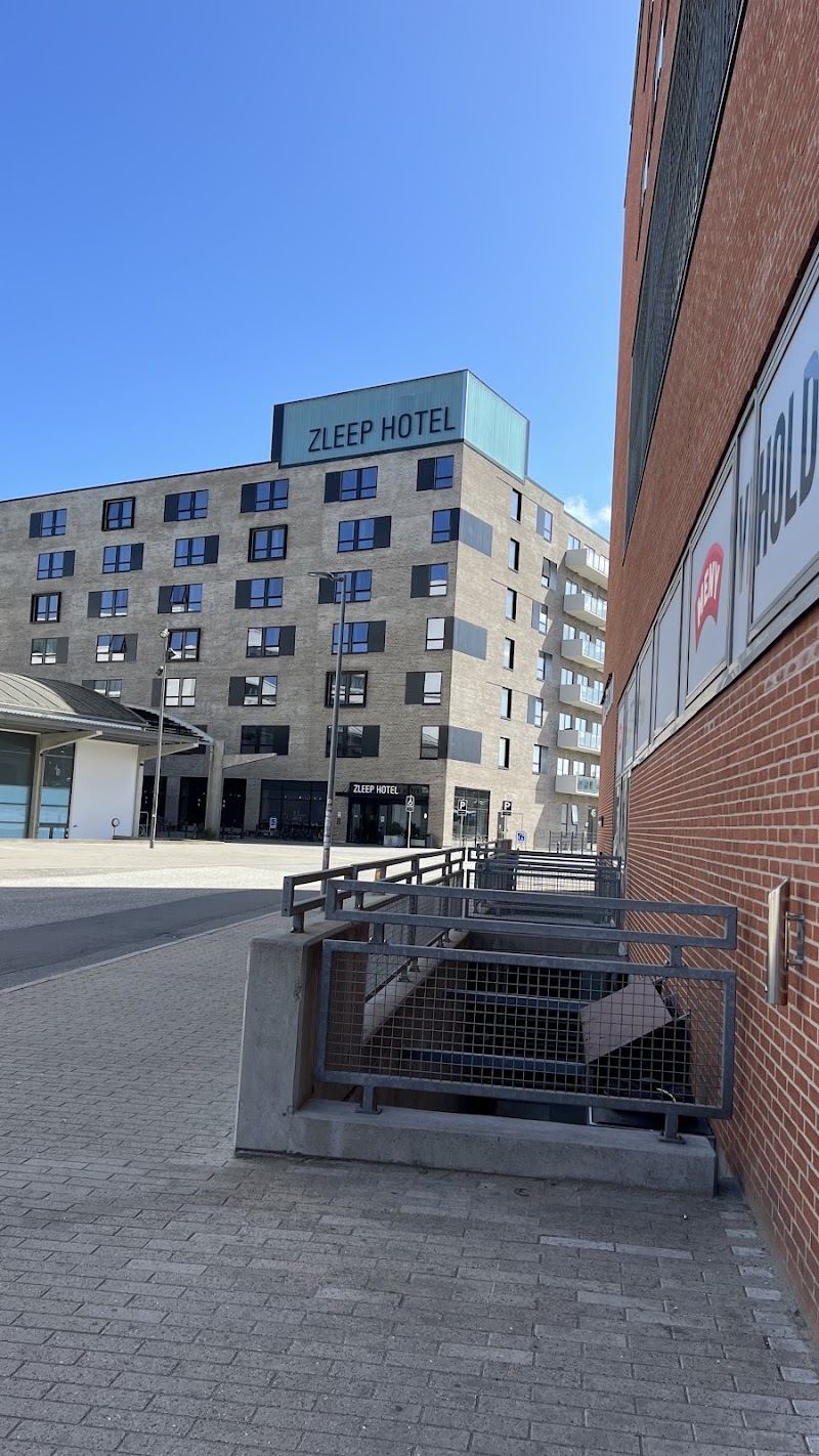 Zleep Hotel Aalborg in Aalborg, Denmark