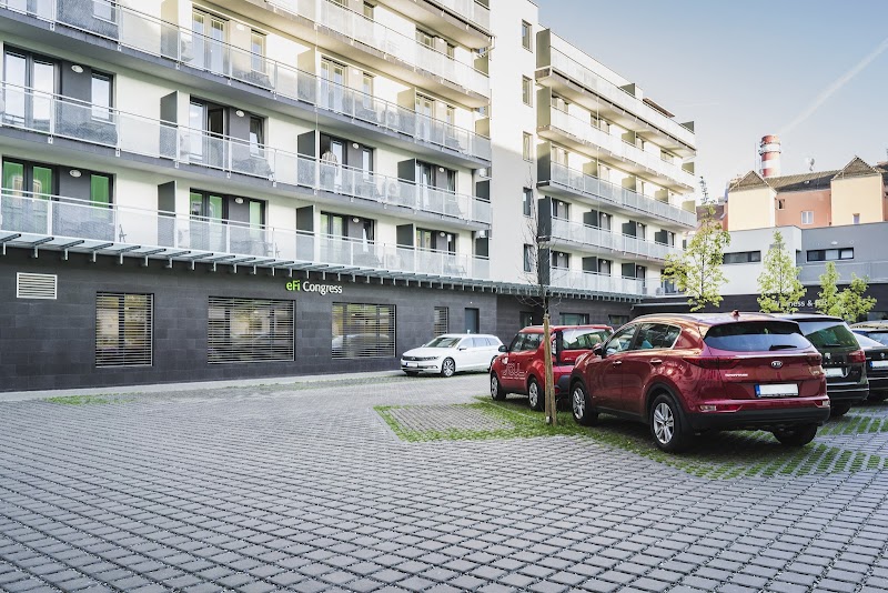 eFi Hotel in Brno, Czechia